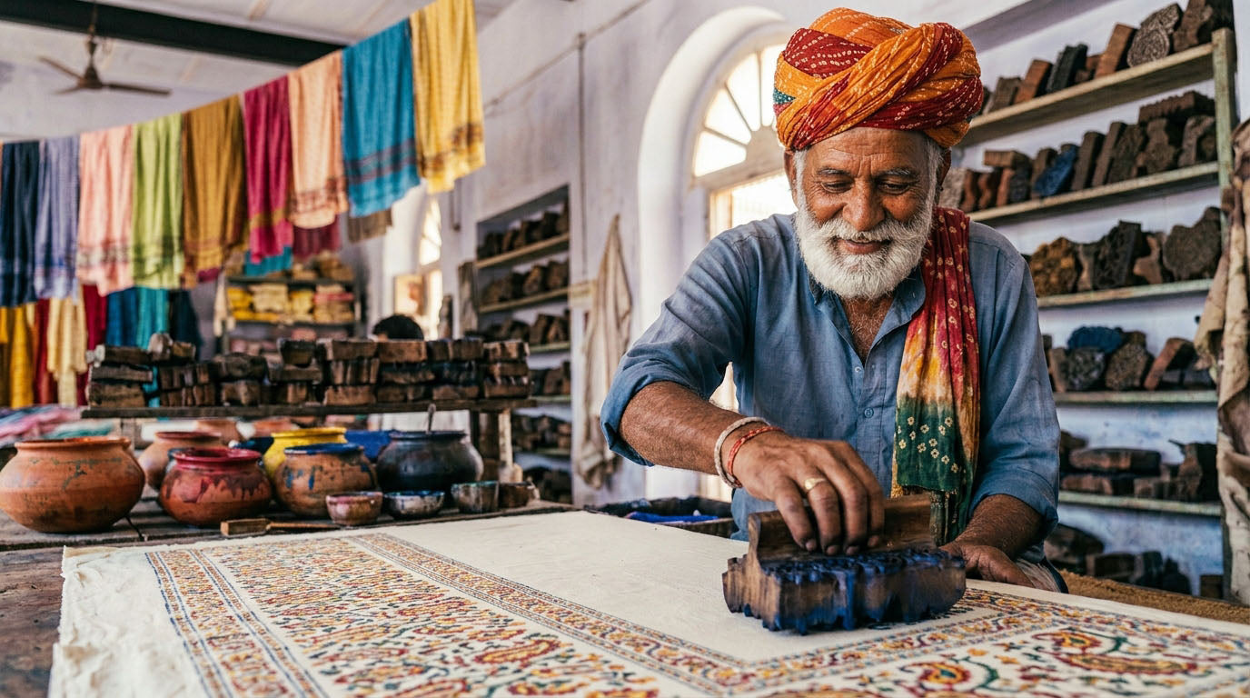 My Jaipur Collections