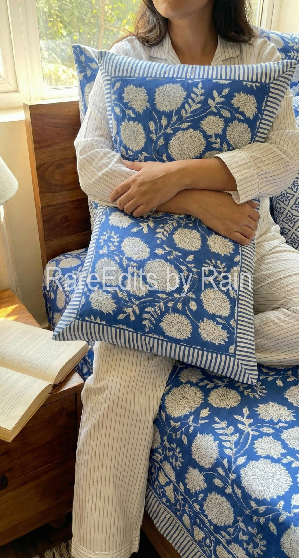PB01-Premium 300TC Percale Bedsheet