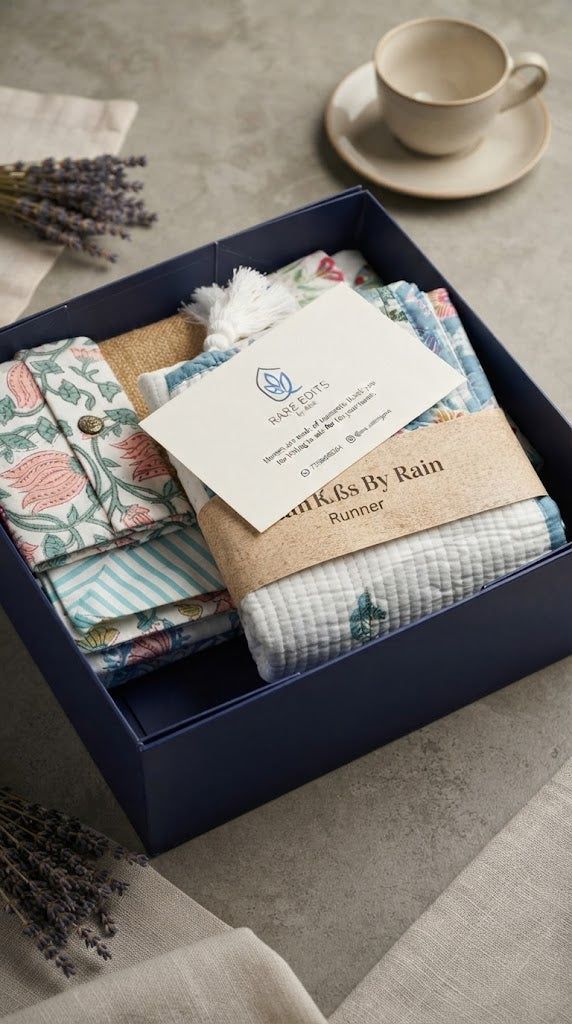 Gift Hamper - Magic Blue