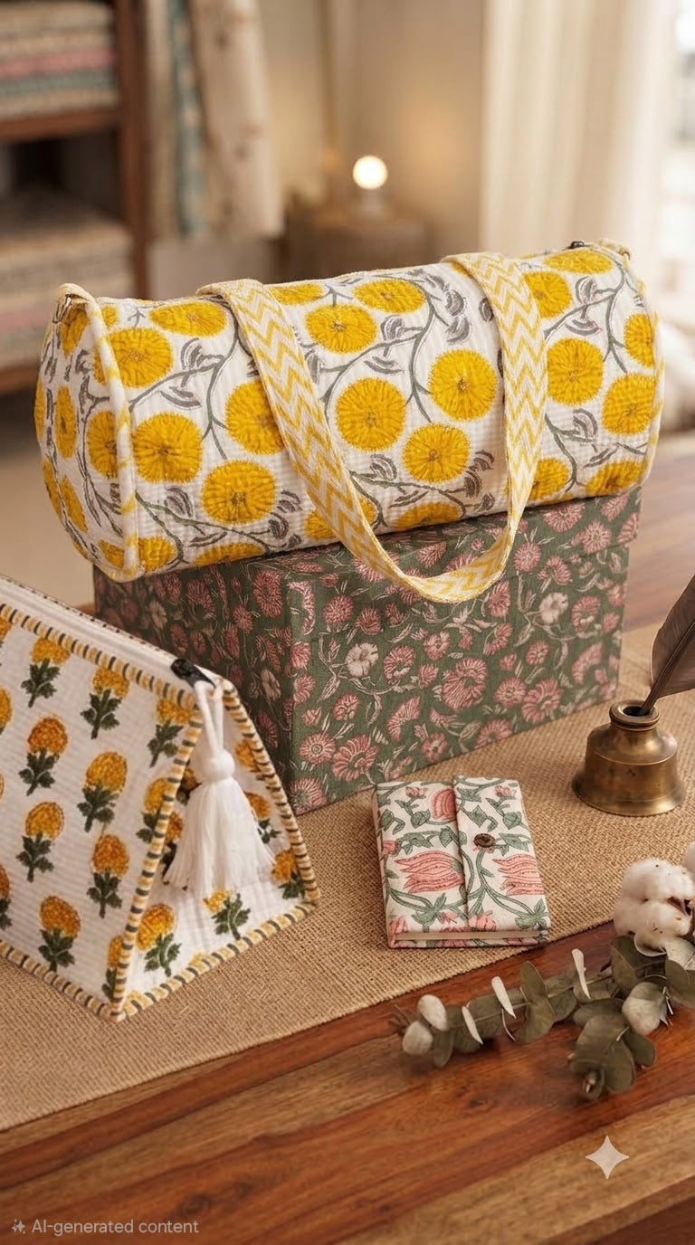 Gift Hamper - Bags