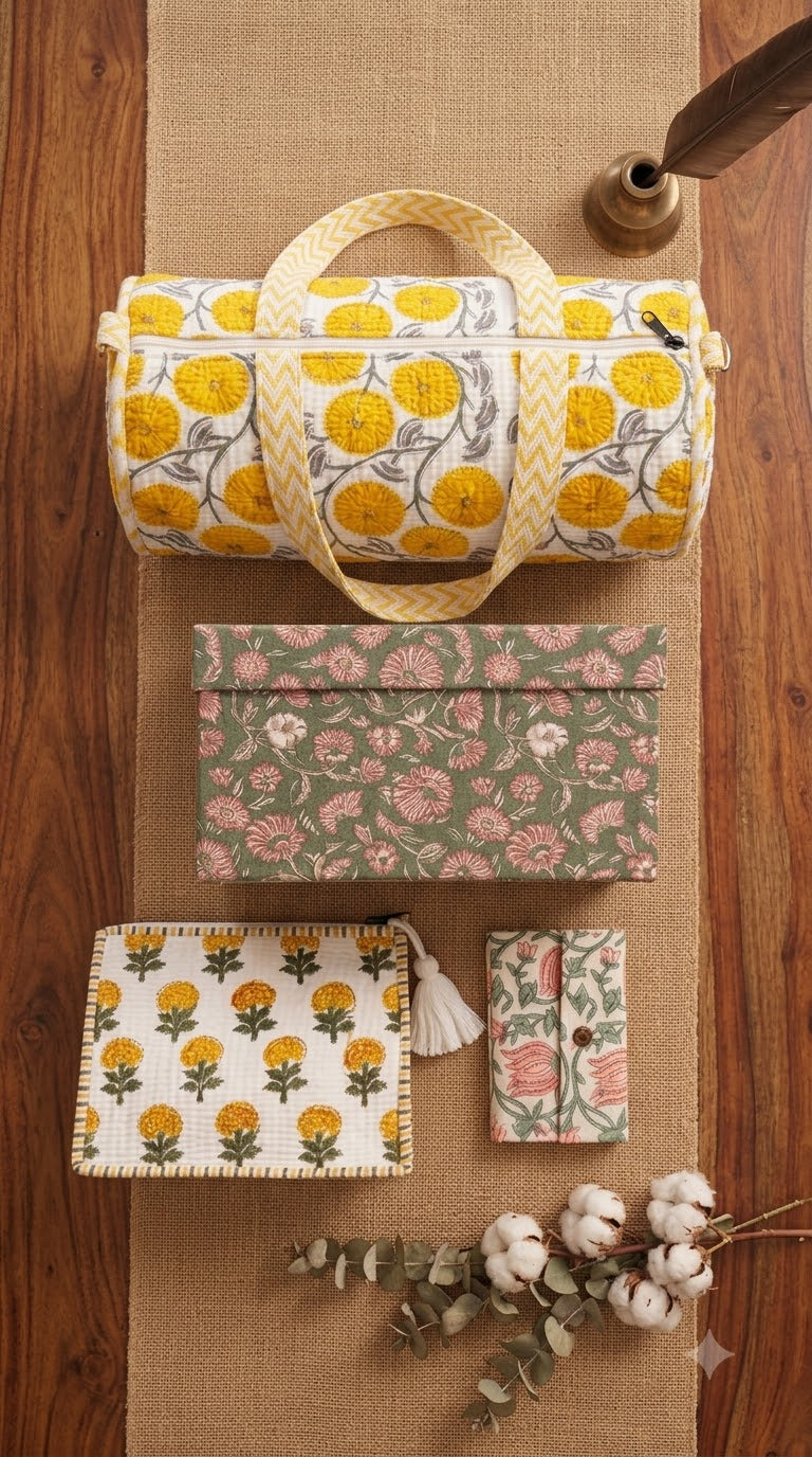 Gift Hamper - Bags
