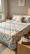 PB09- Percale Bedsheet