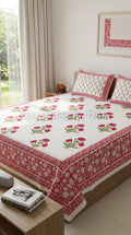 PB011-Premium 300TC Percale Bedsheet