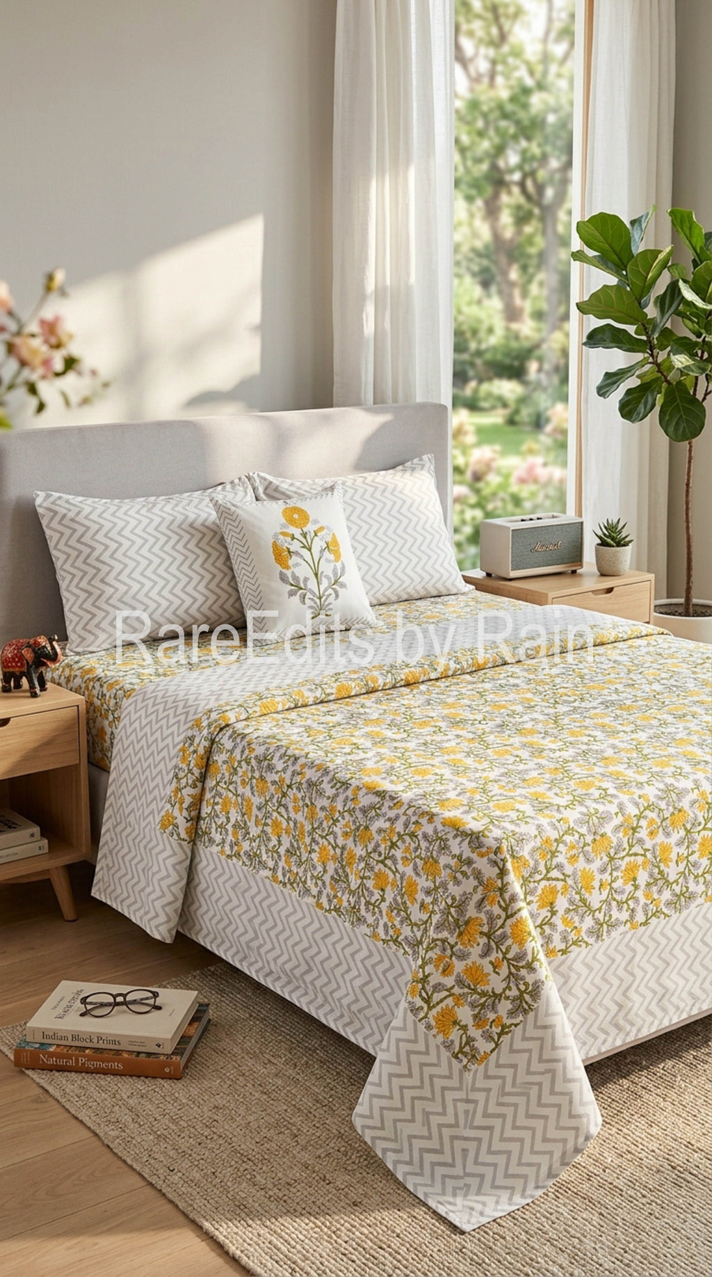 PB07- Percale Bedsheet