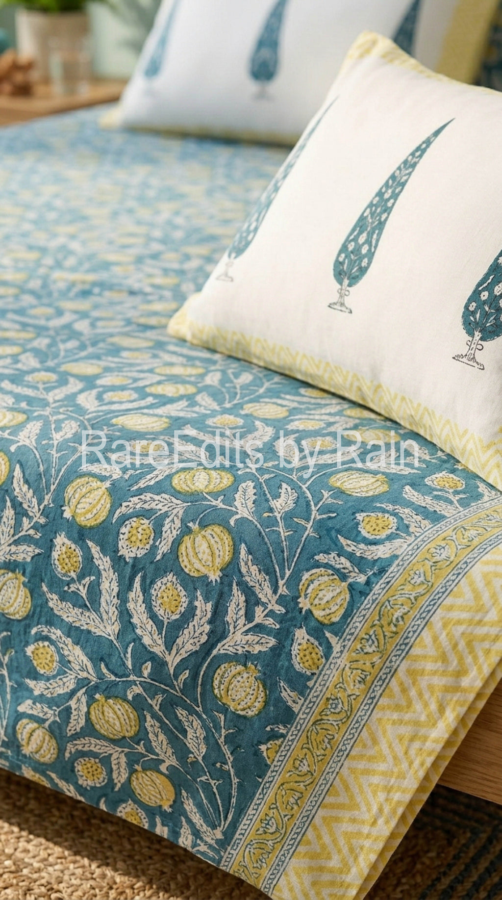 PB05-Premium 300TC Percale Bedsheet