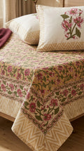PB025-Premium 300TC Percale Bedsheet