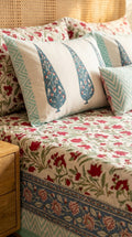 PB026-Premium 300TC Percale Bedsheet