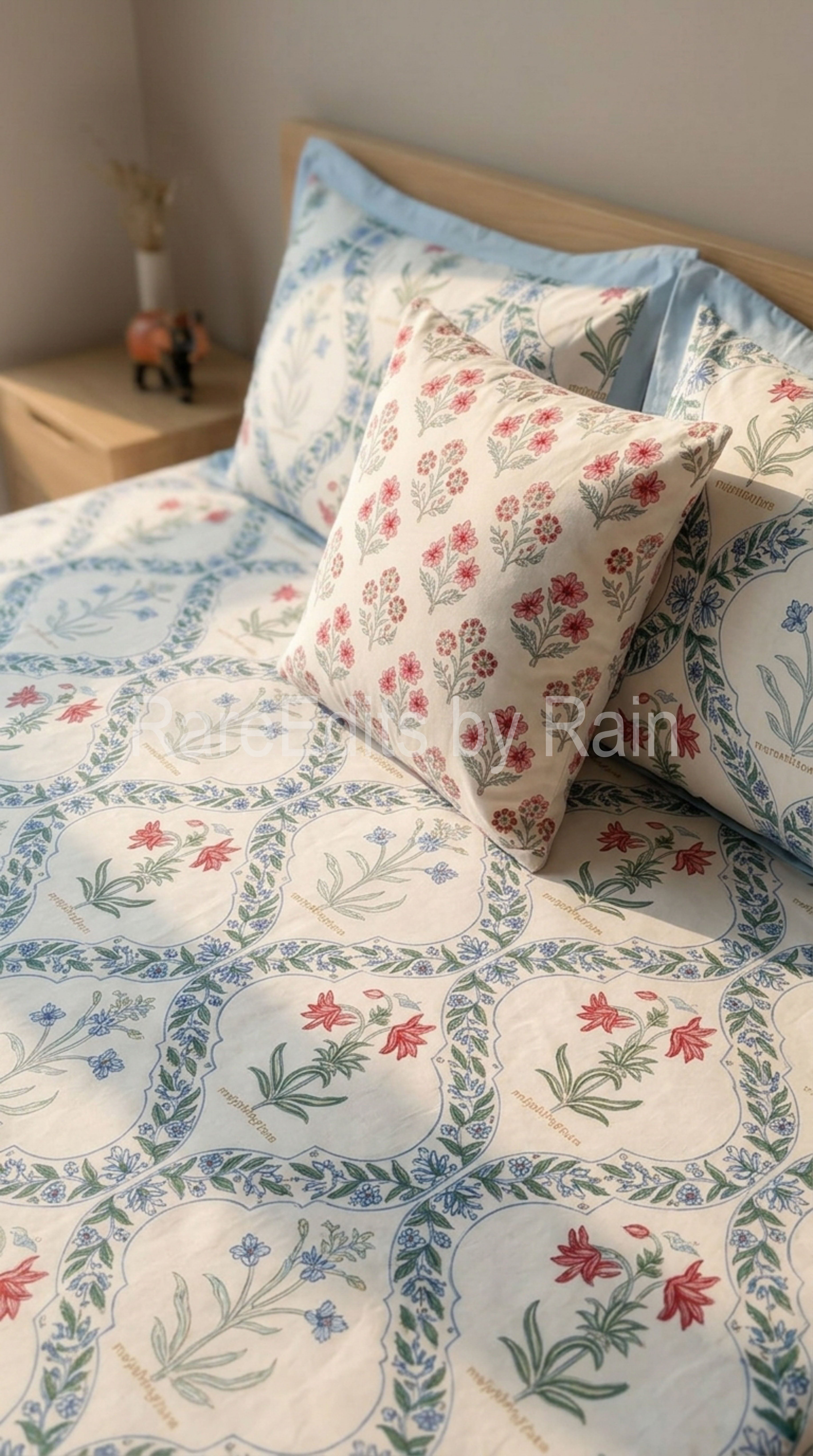 PB09- Percale Bedsheet