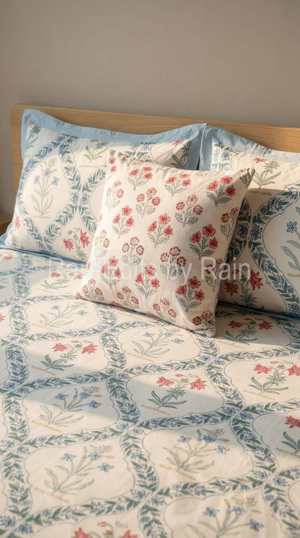 PB09- Percale Bedsheet