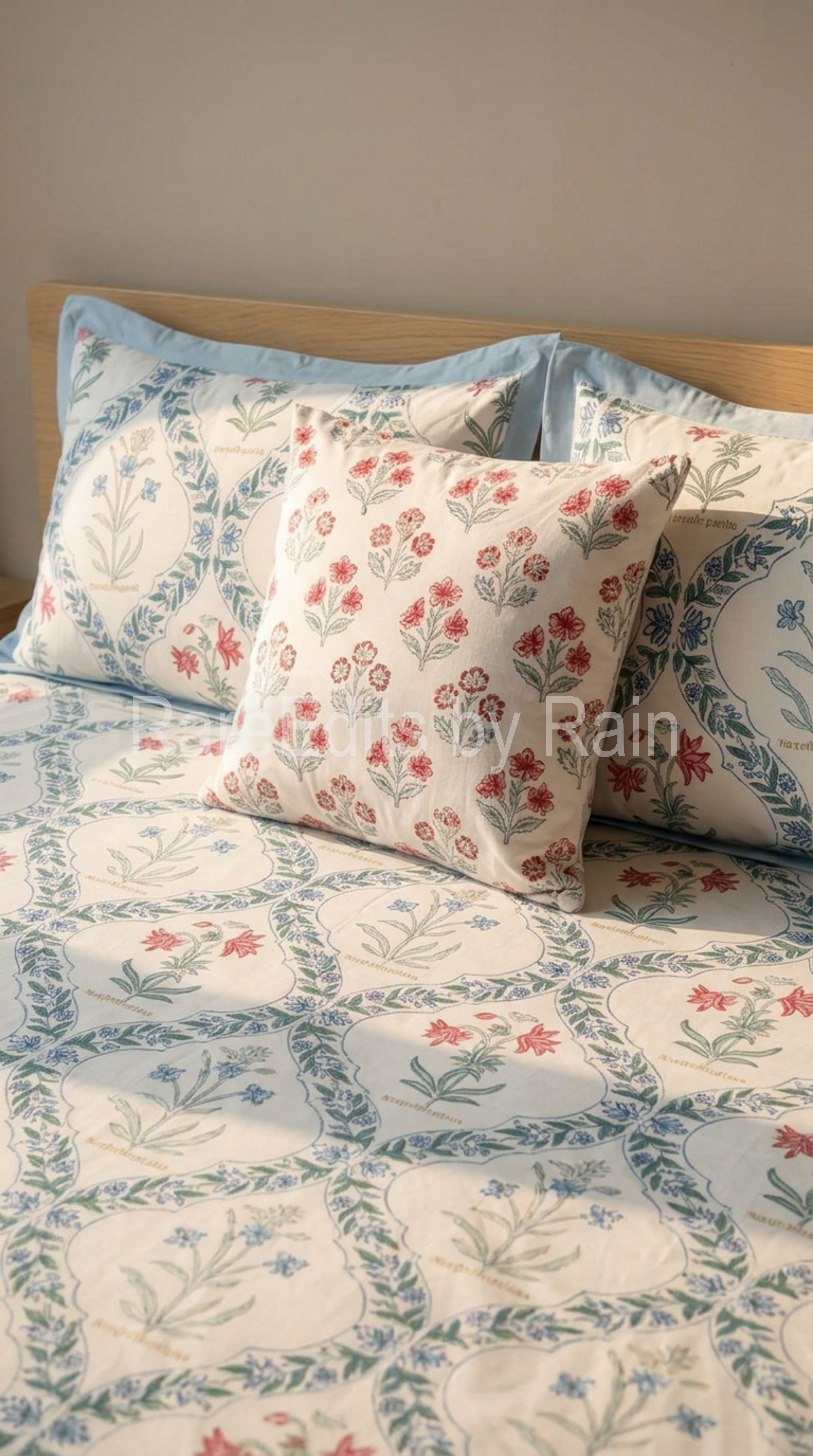 PB09- Percale Bedsheet