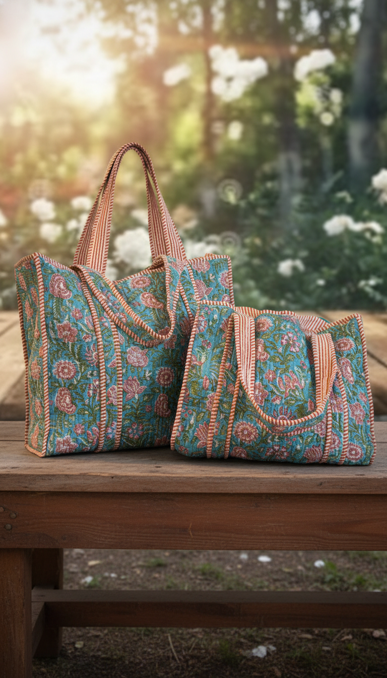 TB07- Tote Bag