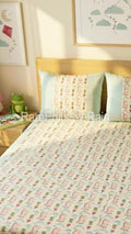 PB04-Premium 300TC Percale Bedsheet