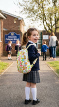 KB-01 Kids Quilted Backpacks
