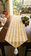 TR02- Premium Handblock  Double sided Runner