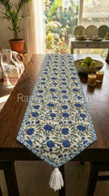TR04- Premium Handblock  Double sided Runner