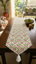 TR06- Premium Handblock  Double sided Runner