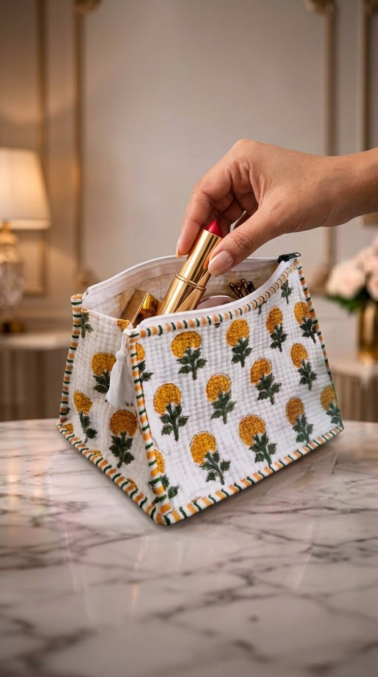 VB02- Vanity Bag