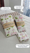 Gift Hamper - Lotus