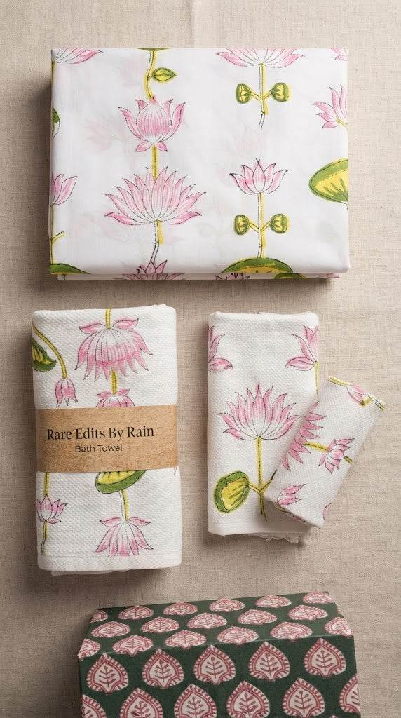 Gift Hamper - Lotus