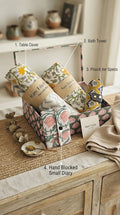 Gift Hamper - Yellow Dream