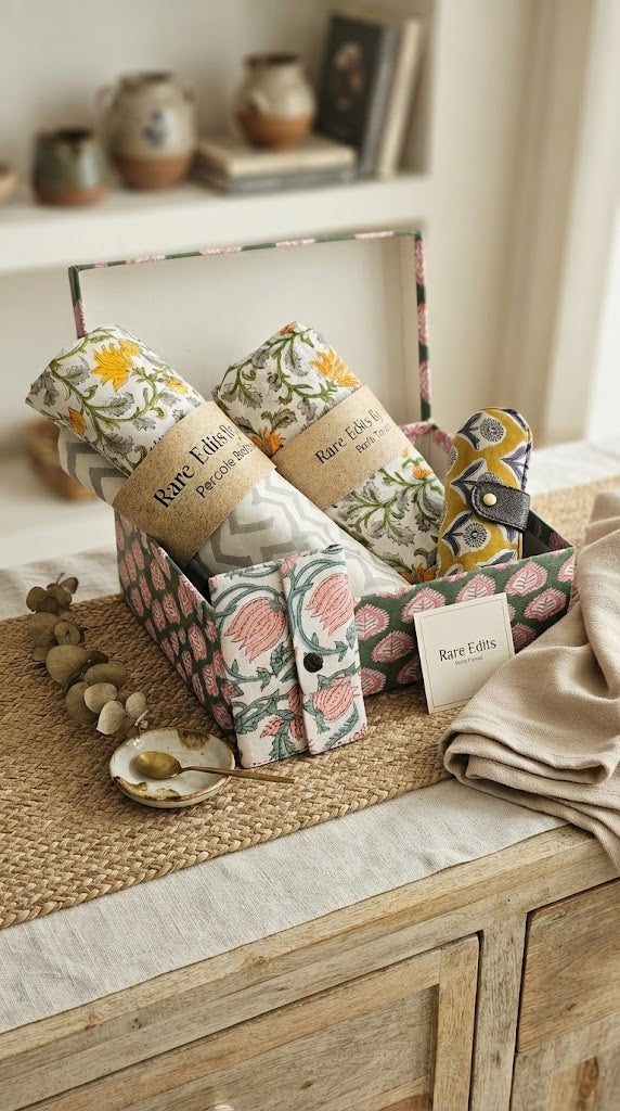 Gift Hamper - Yellow Dream