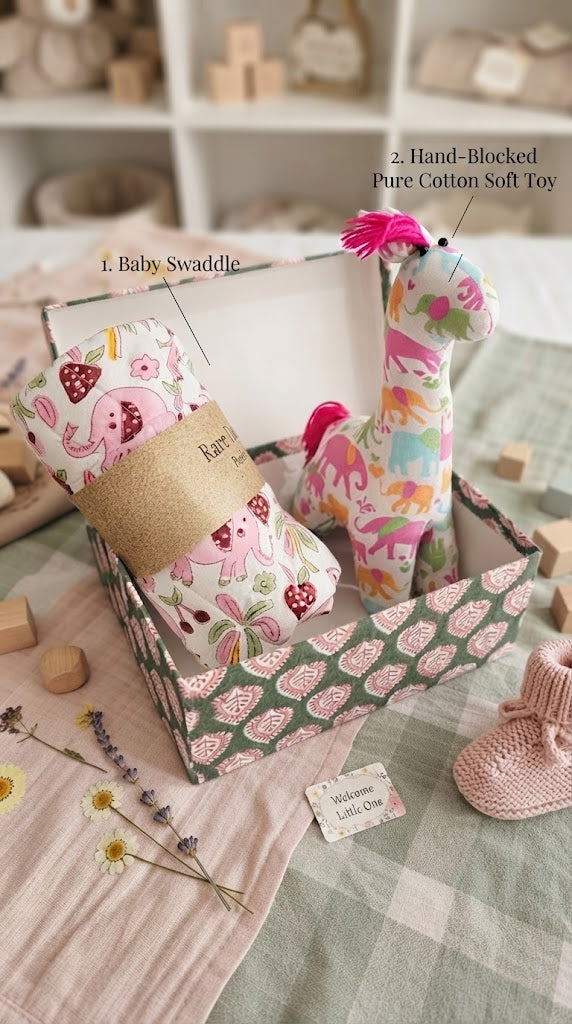 Gift Hamper - Baby