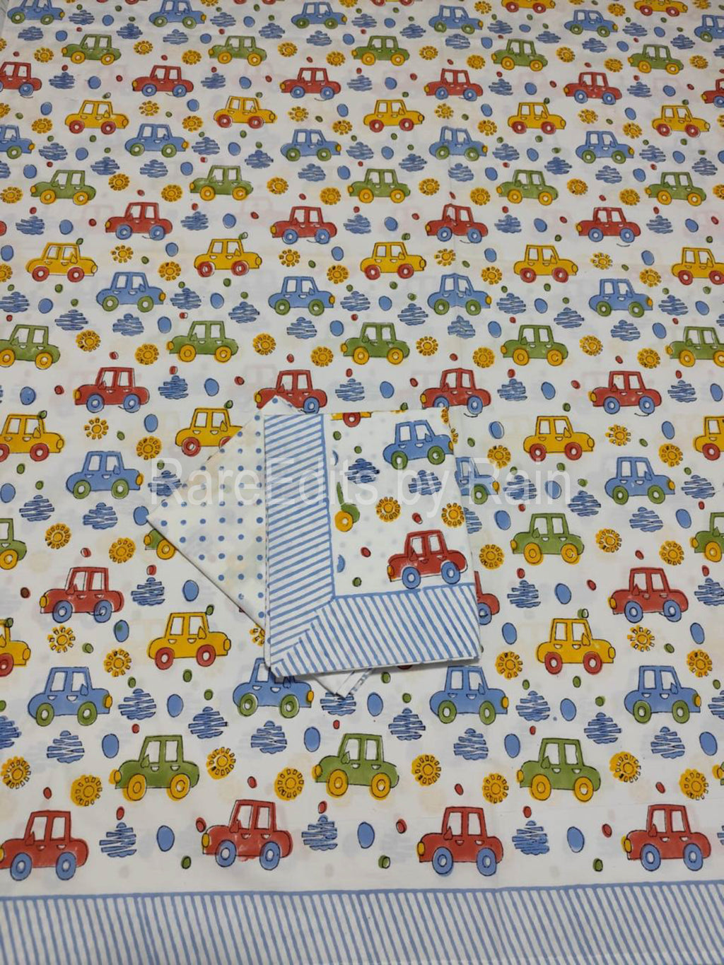 PB03-Premium 300TC Percale Bedsheet