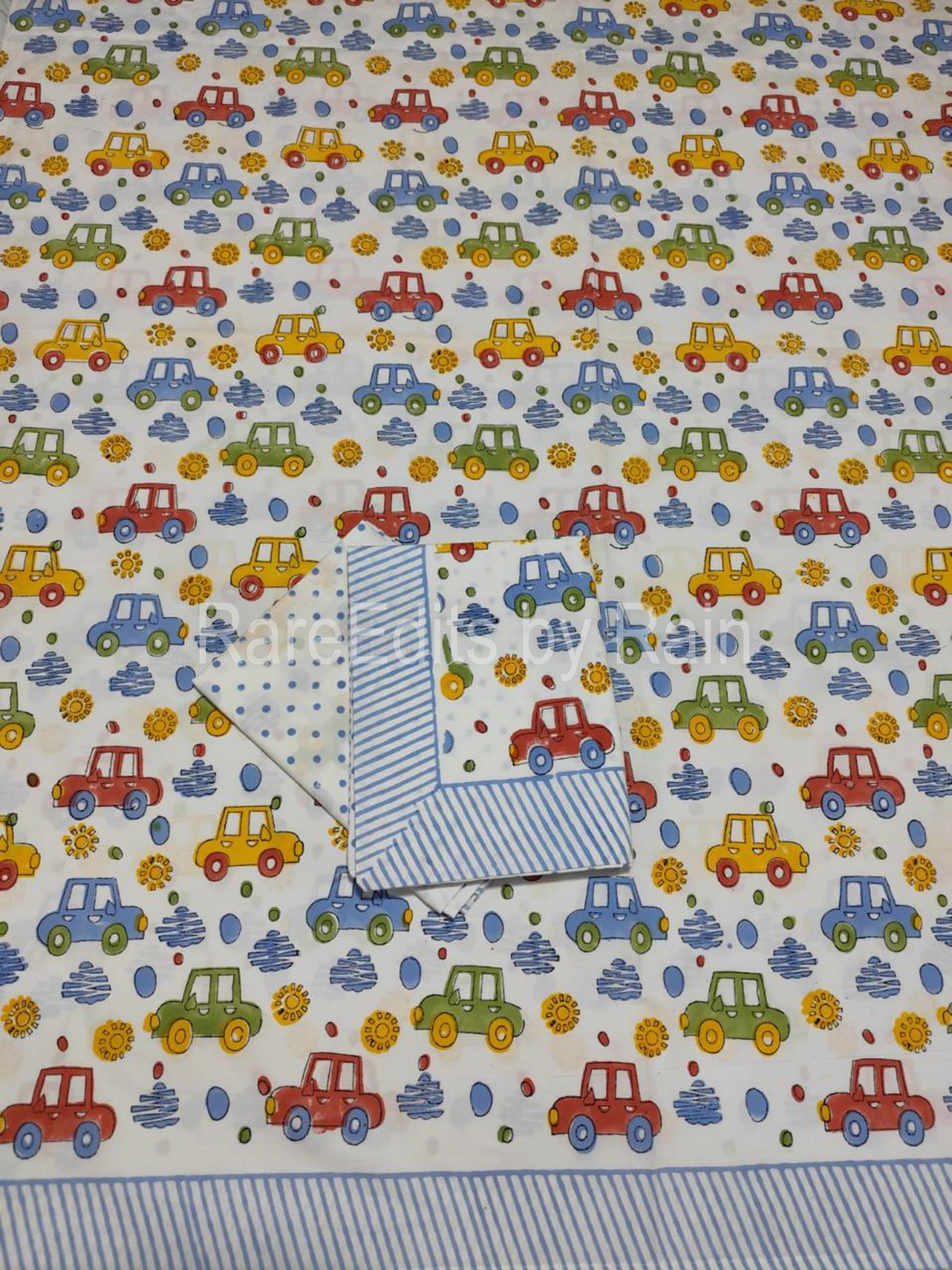 PB03- Percale Bedsheet