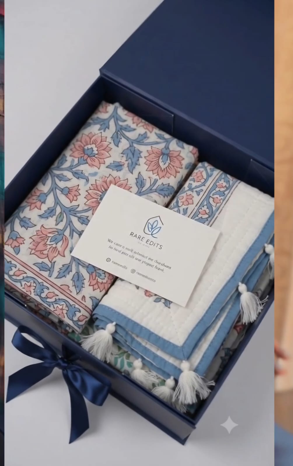 Gift Hamper - Magic Blue