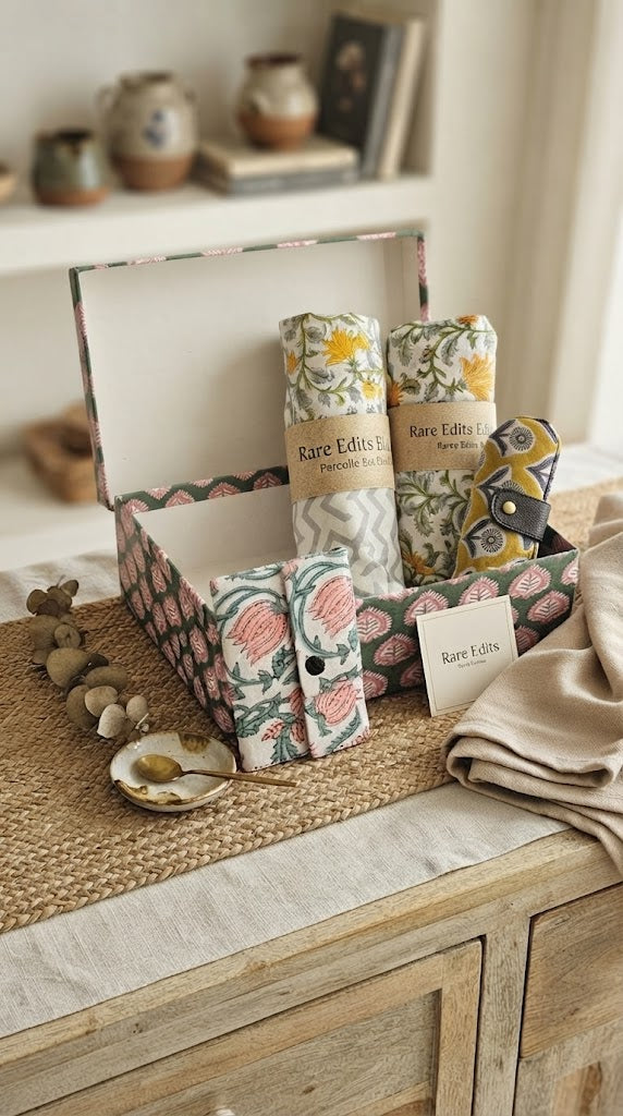 Gift Hamper - Yellow Dream