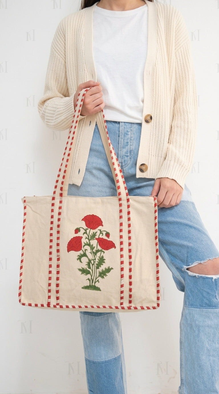 TB01 - Tote Bag