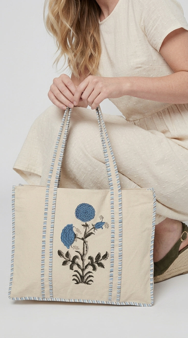 TB02- Tote Bag