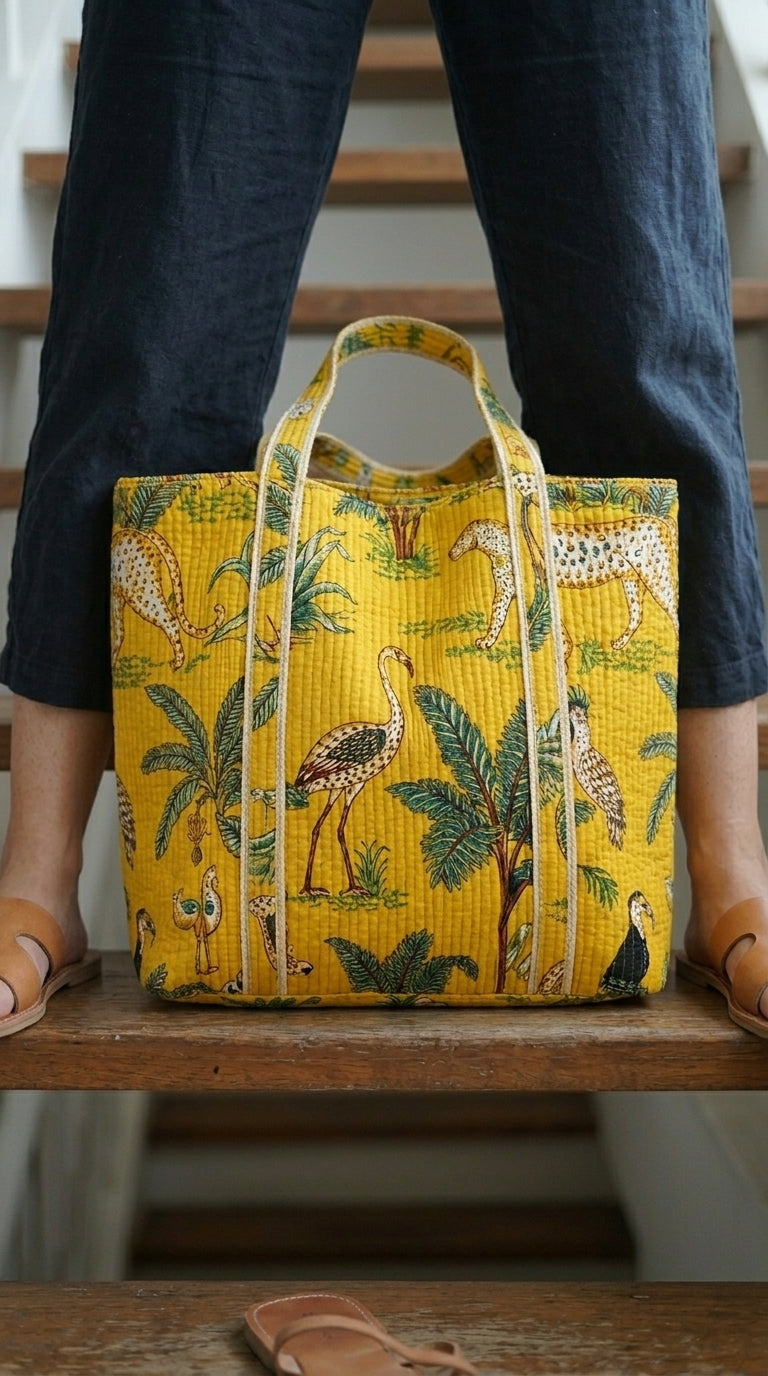 TB06- Tote Bag
