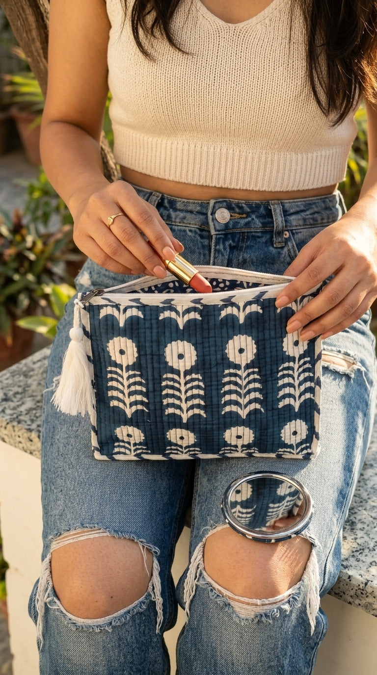 VB04- Vanity Bag