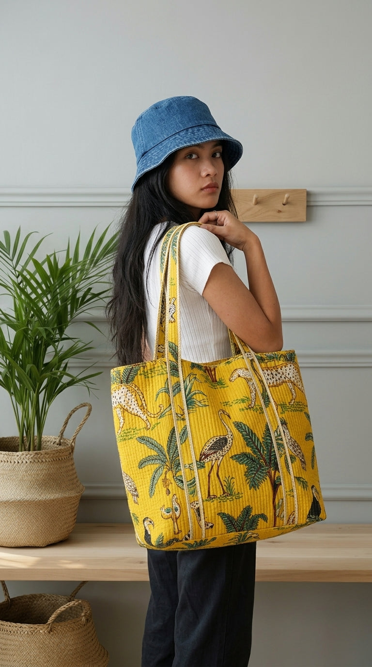TB06- Tote Bag
